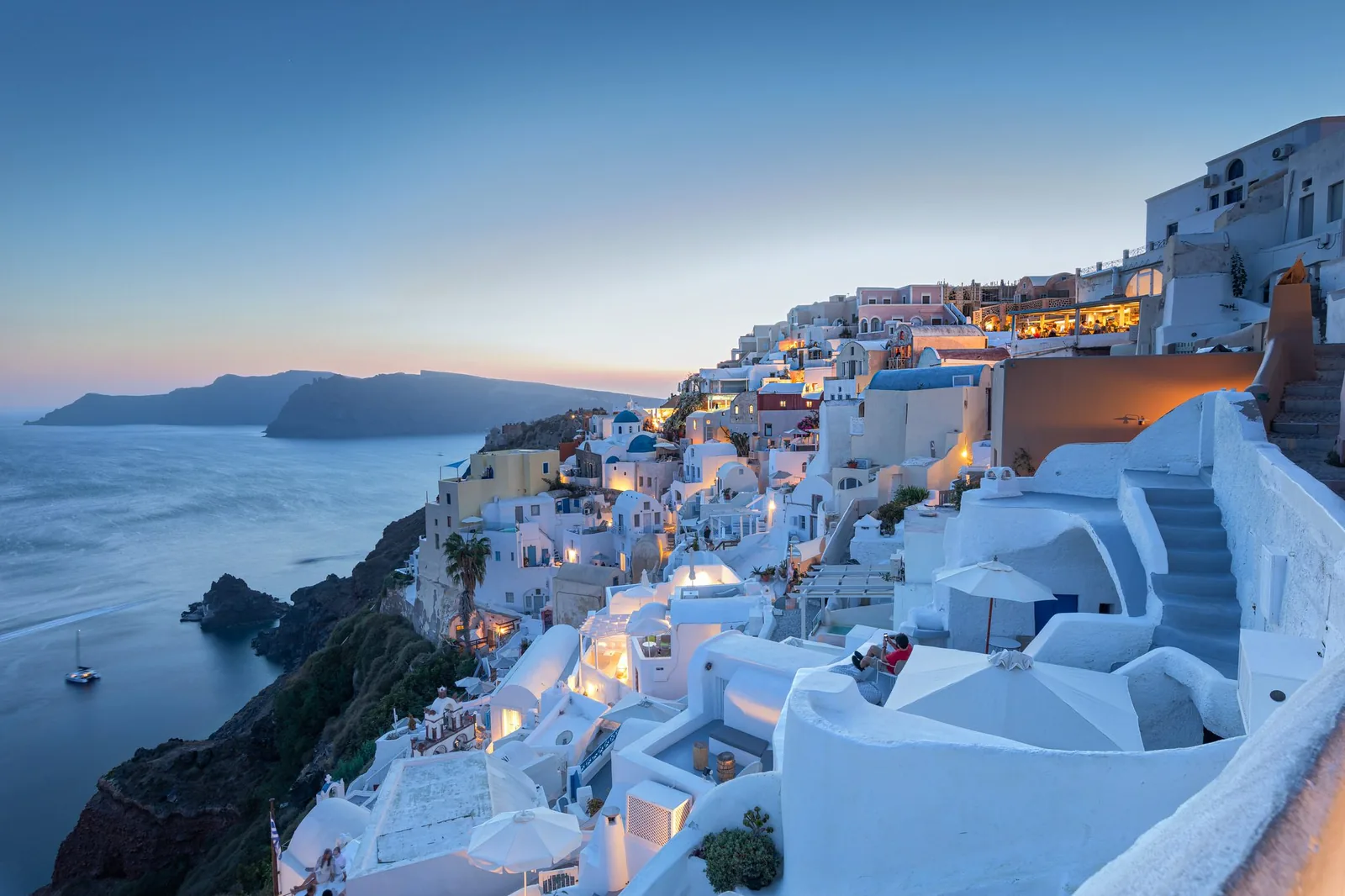 6. Greek Islands